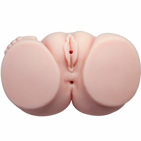 CRAZY BULL - VAGINA Y ANO REALÍSTICOS CON VIBRACIÓN - Imagen 4