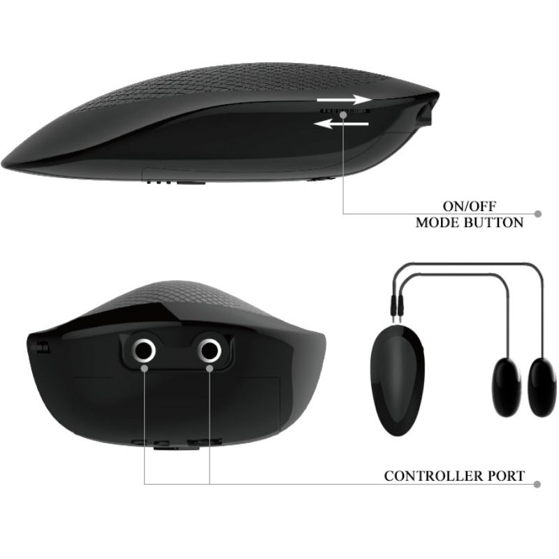 CRAZY BULL - VAGINA Y ANO CON TATUAJE REALÍSTICOS CON VIBRACIÓN - Imagen 9