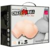 CRAZY BULL - TRASERO CON VAGINA Y ANO REALÍSTICOS Y VIBRACIÓN - Imagen 11