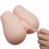 CRAZY BULL - VAGINA Y ANO REALÍSTICOS CON VIBRACIÓN POSICIÓN 3 - Imagen 2