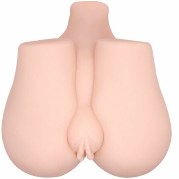 CRAZY BULL - VAGINA Y ANO REALÍSTICOS CON VIBRACIÓN POSICIÓN 3 - Imagen 3