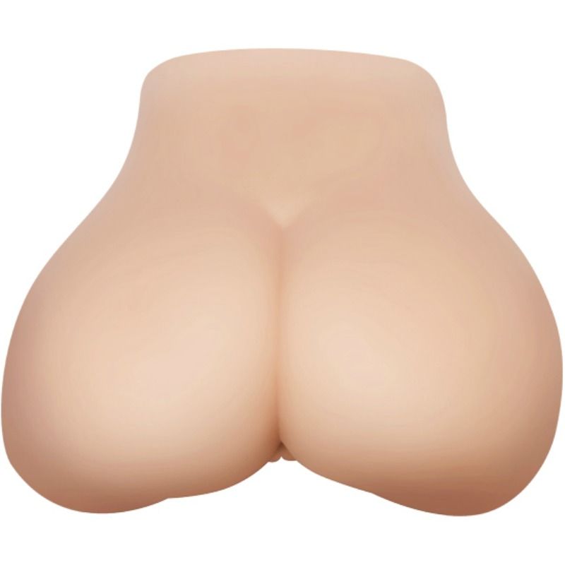 CRAZY BULL - VAGINA Y ANO REALÍSTICOS CON VIBRACIÓN POSICIÓN 4 - Imagen 5