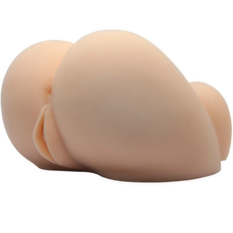 CRAZY BULL - VAGINA Y ANO REALÍSTICOS CON VIBRACIÓN POSICIÓN 6 - Imagen 3