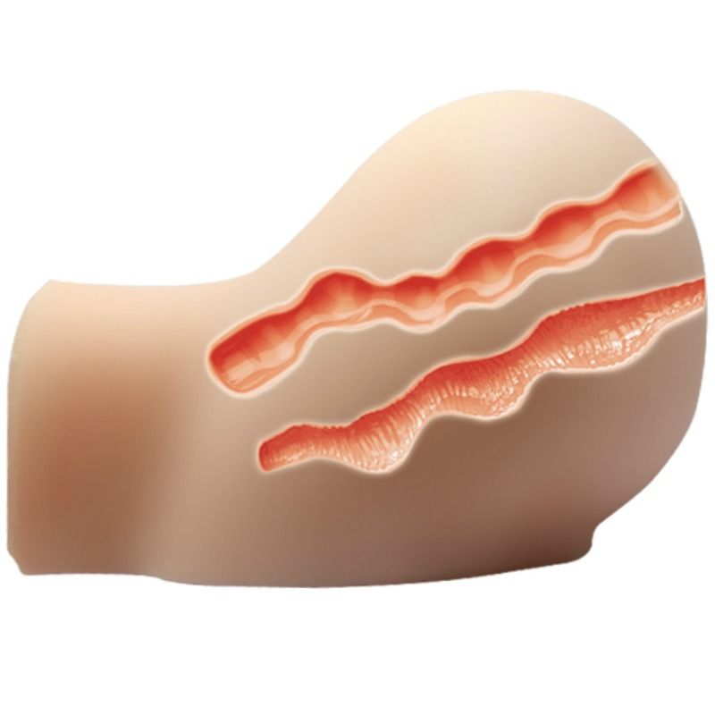 CRAZY BULL - VAGINA Y ANO REALÍSTICOS CON VIBRACIÓN POSICIÓN 6 - Imagen 6