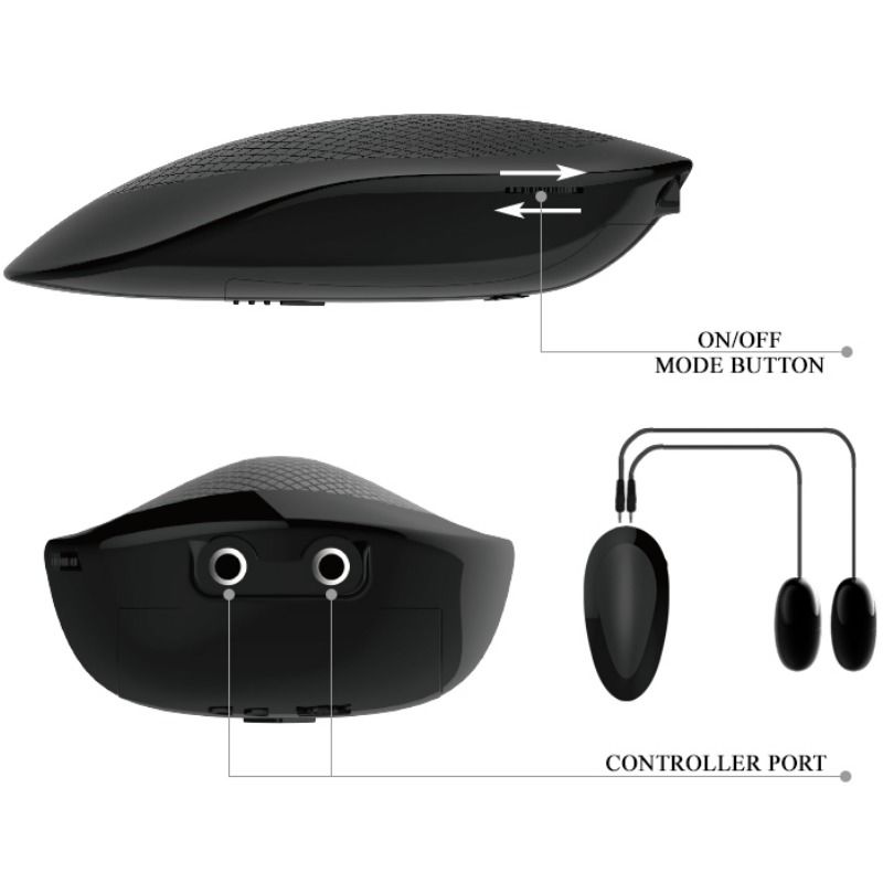 CRAZY BULL - VAGINA Y ANO REALÍSTICOS CON VIBRACIÓN POSICIÓN 6 - Imagen 10