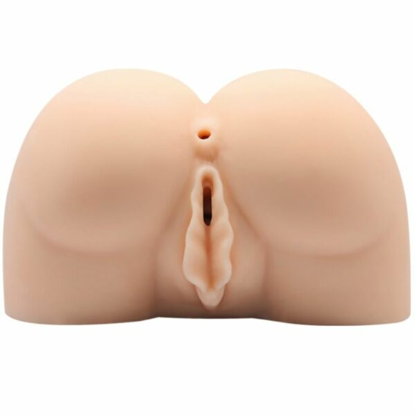 CRAZY BULL - VAGINA Y ANO REALÍSTICOS CON VIBRACIÓN POSICIÓN 8 - Imagen 4