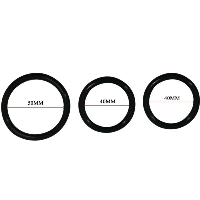 CRAZY BULL - MASTURBADOR CON ANILLOS MODELO VAGINA 2 - Imagen 3