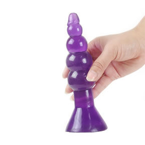 BAILE - CLIMAX HAPPENS PLUG ANAL 17 CM - Imagen 3