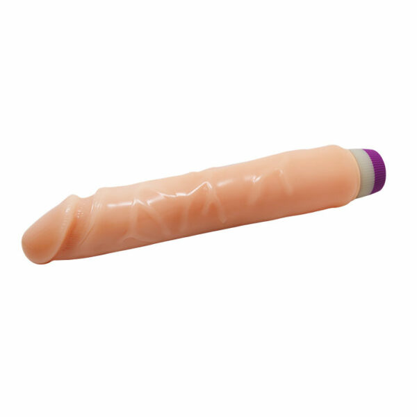 BAILE - WAVES OF PLEASURE REALISTIC VIBRATING 25.5 CM - Imagen 4