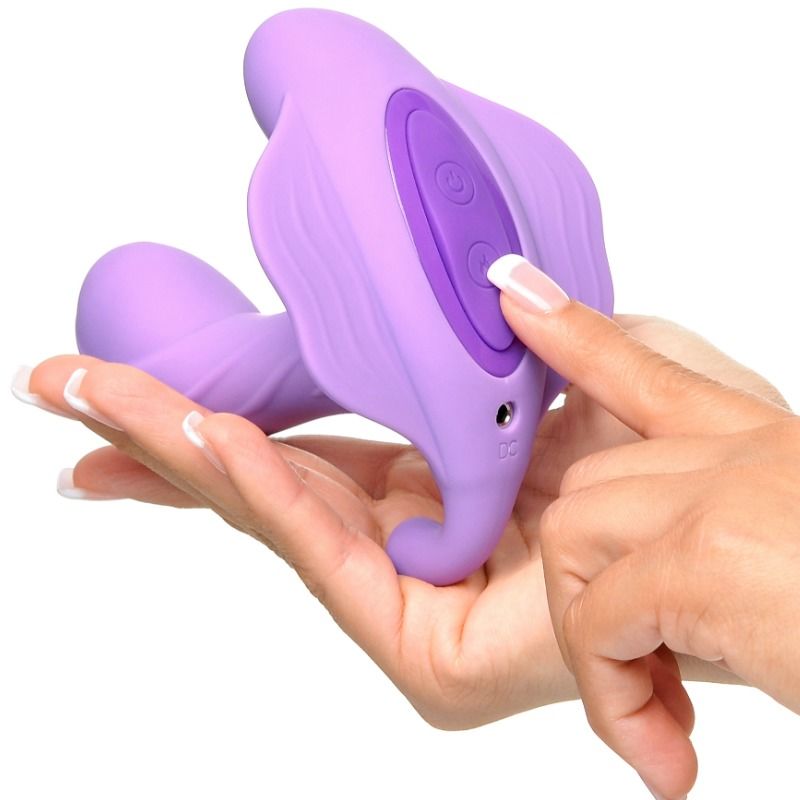 FANTASY FOR HER - ESTIMULADOR PUNTO G CONTROL REMOTO - Imagen 9