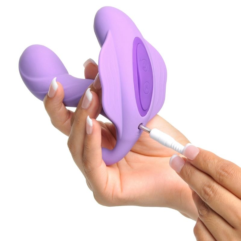 FANTASY FOR HER - ESTIMULADOR PUNTO G CONTROL REMOTO - Imagen 10
