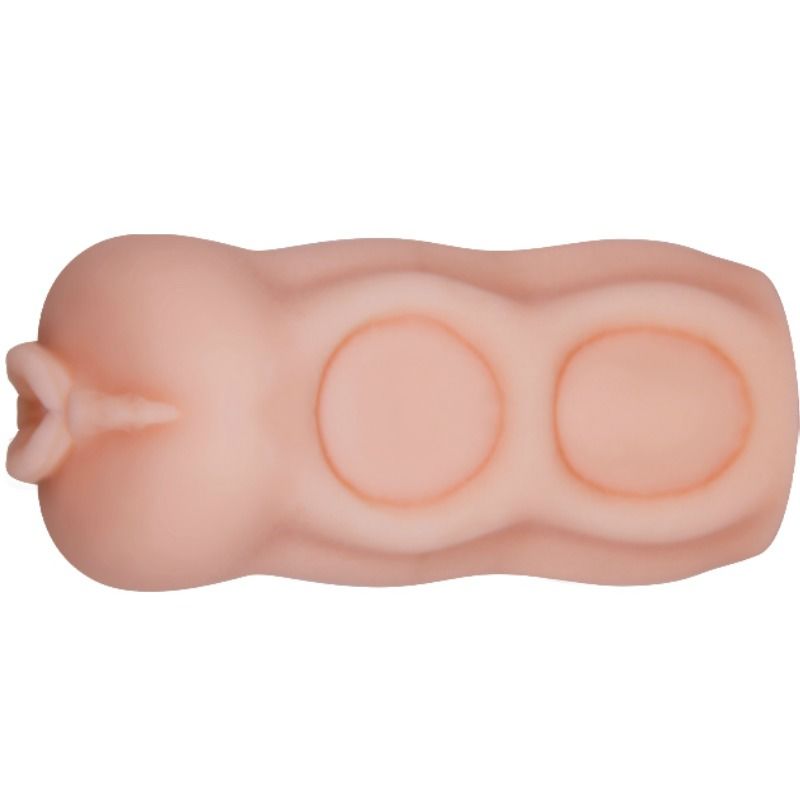 CRAZY BULL - LILLIAN MASTURBADOR VAGINA 13 CM - Imagen 2