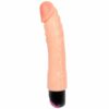 BAILE - VIBRADOR REALÍSTICO FLEXIBLE 25 CM - Imagen 5