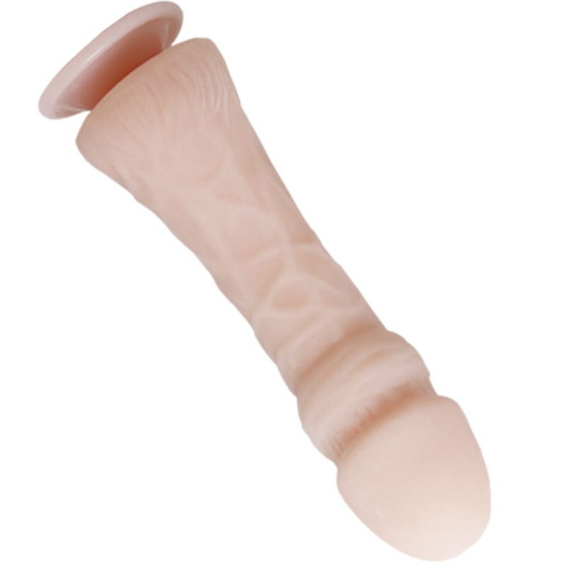 BAILE - THE BIG PENIS DILDO REALÍSTICO NATURAL 23.5 CM - Imagen 3