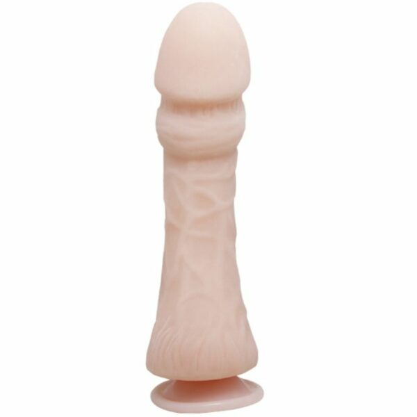 BAILE - THE BIG PENIS DILDO CON VIBRACIÓN NATURAL 23.5 CM - Imagen 8