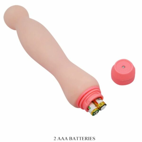 BAILE - FLEXI VIBE SENSUAL SPINE VIBRADOR 22 CM - Imagen 9