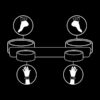 FETISH SUBMISSIVE - BARRA SEPARADORA BONDAGE CON FORRO DE NEOPRENO - Imagen 3