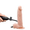BAILE - DILDO REALÍSTICO VIBRADOR E INFLABLE - Imagen 5