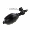 BAILE - DILDO REALÍSTICO VIBRADOR E INFLABLE 18.8 CM - Imagen 6