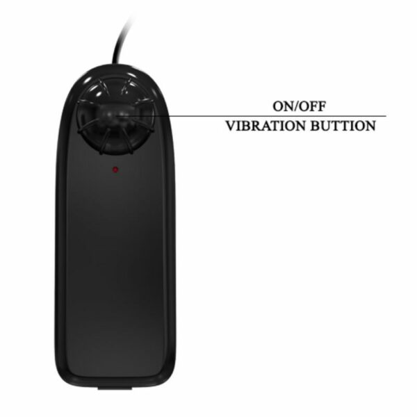 BAILE - COCK DILDO REALÍSTICO CON VIBRACIÓN - Imagen 8