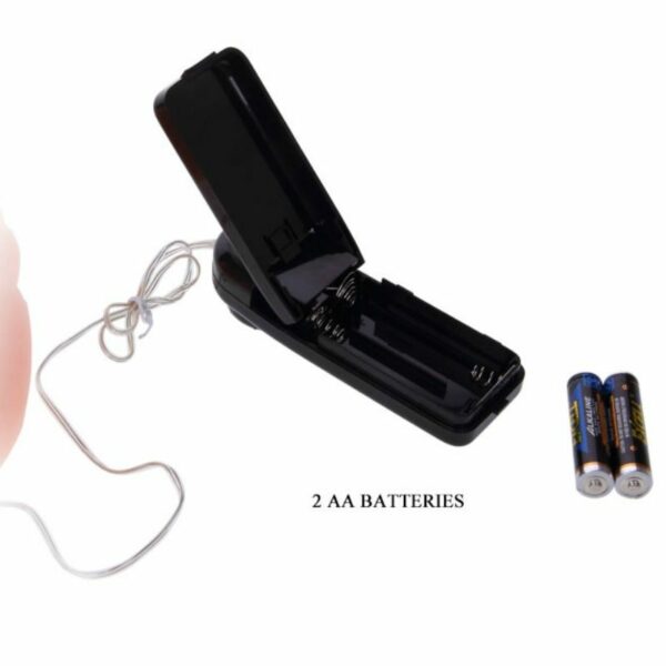 BAILE - COCK DILDO REALÍSTICO CON VIBRACIÓN 21.6 CM - Imagen 6