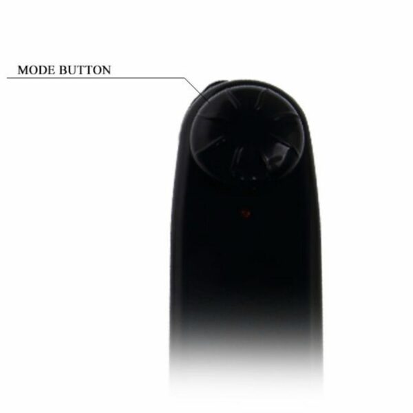 BAILE - INTREPID EMPEROR DILDO REALÍSTICO VIBRADOR 15 CM