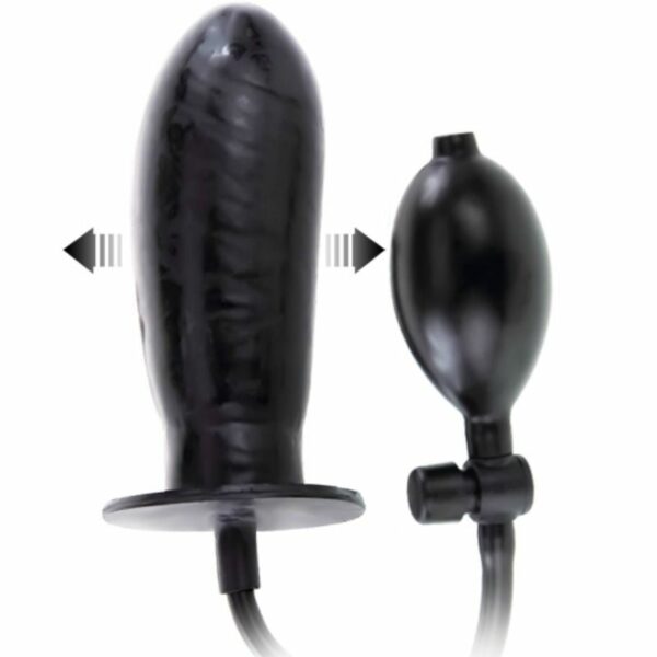 BAILE - BIGGER JOY PENE HINCHABLE 16 CM - Imagen 4