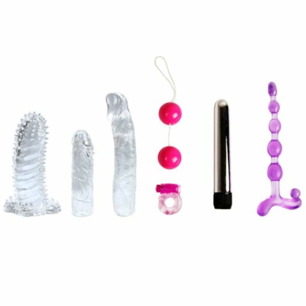 BAILE - LOVERS SECRET COLLECTION KIT FANTASIA - Imagen 2