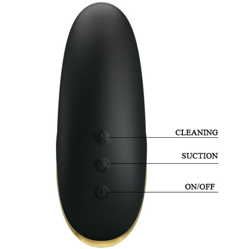 PRETTY LOVE - SMART OTIS ESTIMULADOR ONDAS ESTIMULADORAS - Imagen 8