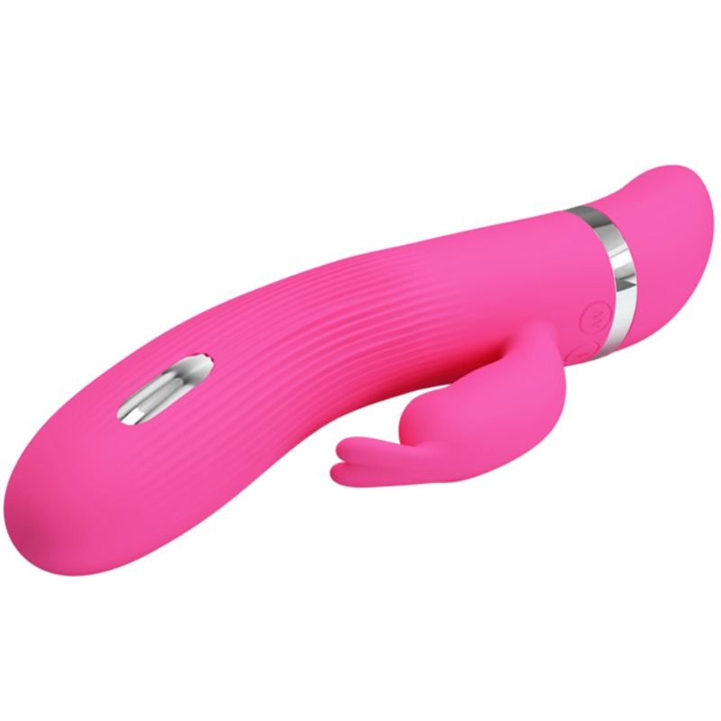 PRETTY LOVE - FLIRTATION INGRAM ELECTROSHOCK VIBRATOR - Imagen 7