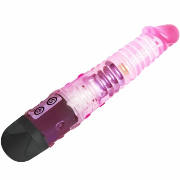 BAILE - GIVE YOU LOVER VIBRADOR ROSA - Imagen 8