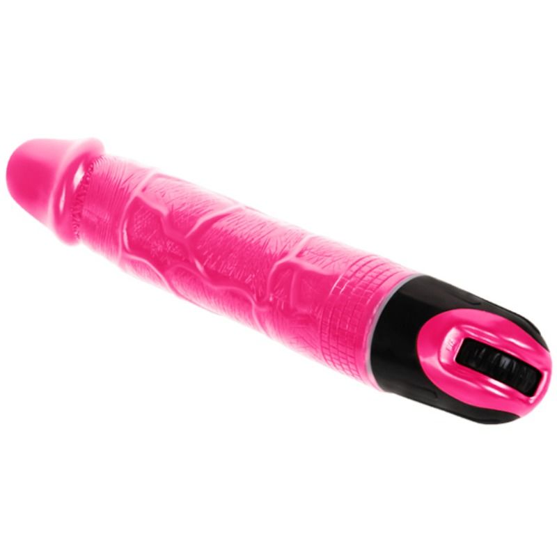 BAILE - VIBRADOR MULTIVELOCIDAD ROSA - Imagen 2