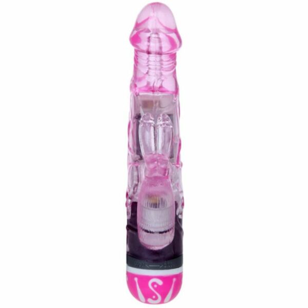 BAILE - VIBRATORS MULTIVELOCIDAD CON RABBIT - Imagen 2