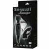 BAILE - SENSUAL MASAJEADOR CON CABEZAL INTERCAMBIABLE - Imagen 7
