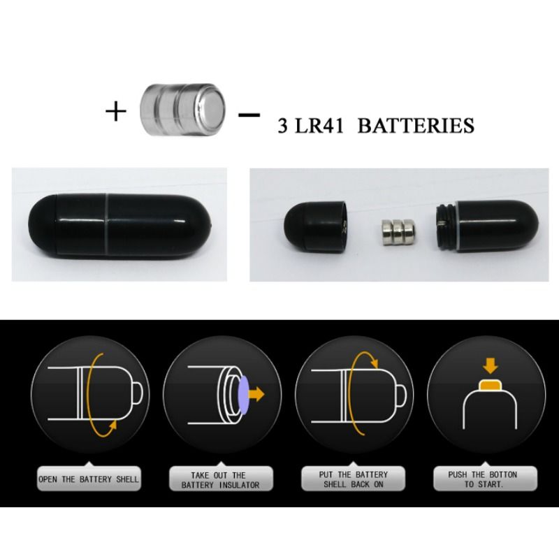 BAILE - SWEET RING ANILLO VIBRADOR CON RABBIT TEXTURADO - Imagen 6