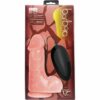 BAILE - VIBRADOR REALÍSTICO BÁRBARA NATURAL 21 CM - Imagen 7