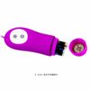 PRETTY LOVE - IRMA HUEVO VIBRADOR DOBLE - Imagen 7