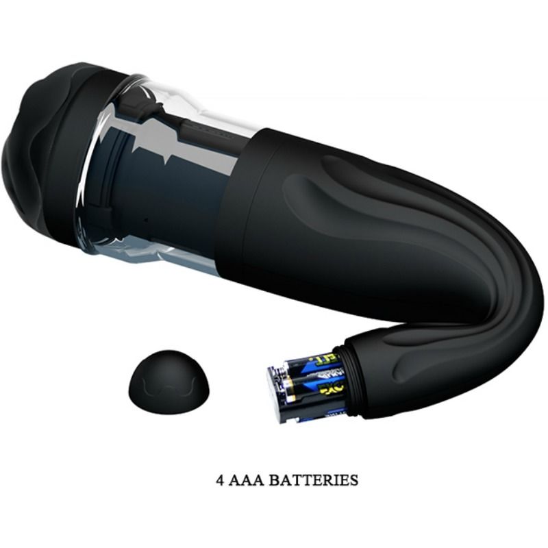 PRETTY LOVE - MALE MASTURBADOR MULTIFUNCIÓN BRETON - Imagen 5