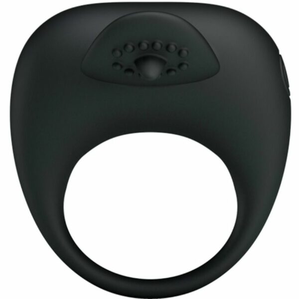 PRETTY LOVE - ANILLO VIBRADOR CON LENGUA - Imagen 4