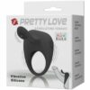 PRETTY LOVE - ANILLO VIBRADOR CON LENGUA - Imagen 8