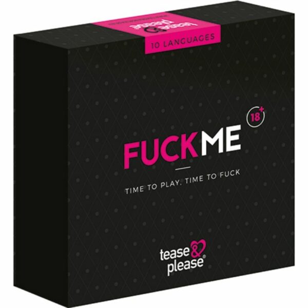 TEASE & PLEASE - SET ERÓTICO FUCK ME - Imagen 2