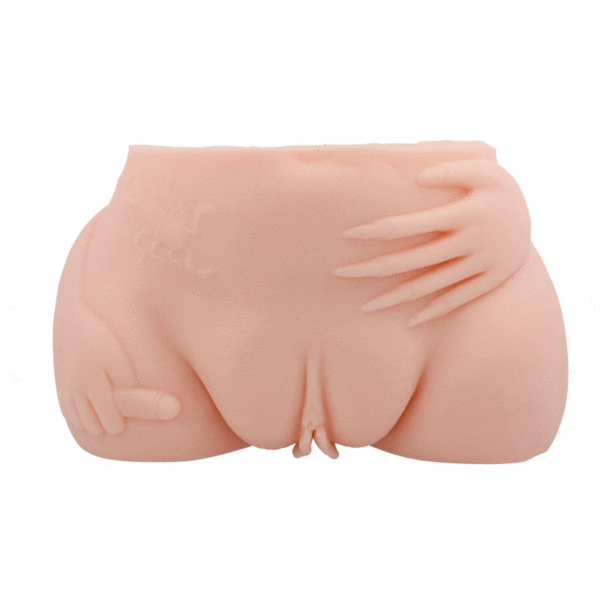 CRAZY BULL - VAGINA Y ANO REALÍSTICOS CON VIBRACIÓN - Imagen 15