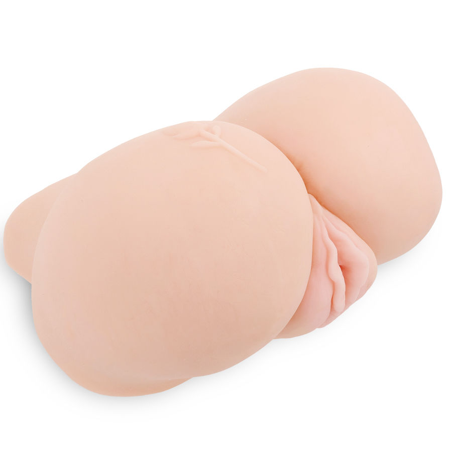 CRAZY BULL - VAGINA Y ANO CON TATUAJE REALÍSTICOS CON VIBRACIÓN - Imagen 13