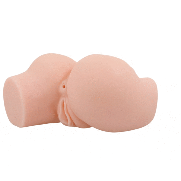 CRAZY BULL - TRASERO CON VAGINA Y ANO REALISTICOS Y VIBRACION - Imagen 16