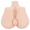 CRAZY BULL - VAGINA Y ANO REALÍSTICOS CON VIBRACIÓN POSICIÓN 3 - Imagen 13