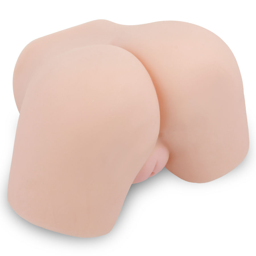 CRAZY BULL - VAGINA Y ANO REALÍSTICOS CON VIBRACIÓN POSICIÓN 4 - Imagen 14