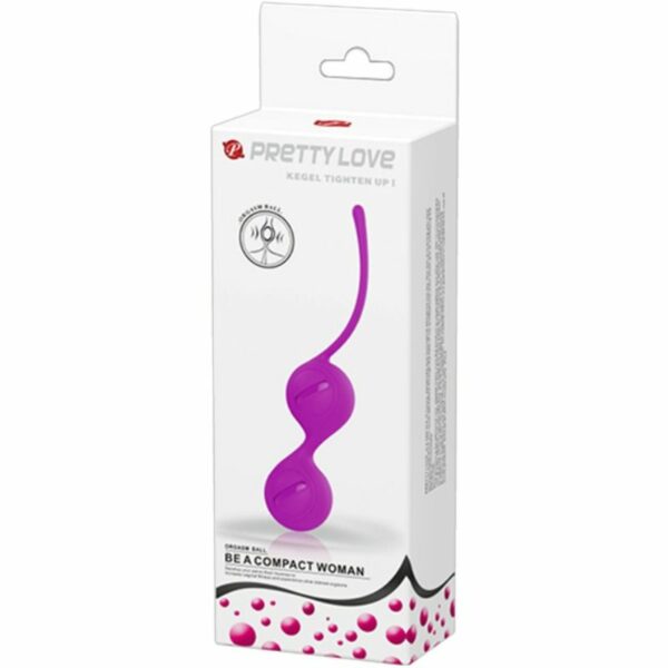 PRETTY LOVE - ORGASMIC BALLS KEGEL TIGHTEN UP I LILA - Imagen 6