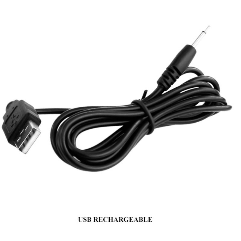 PRETTY LOVE - MASAJEADOR ANAL 12 MODOS VIBRACIÓN LILA - Imagen 8