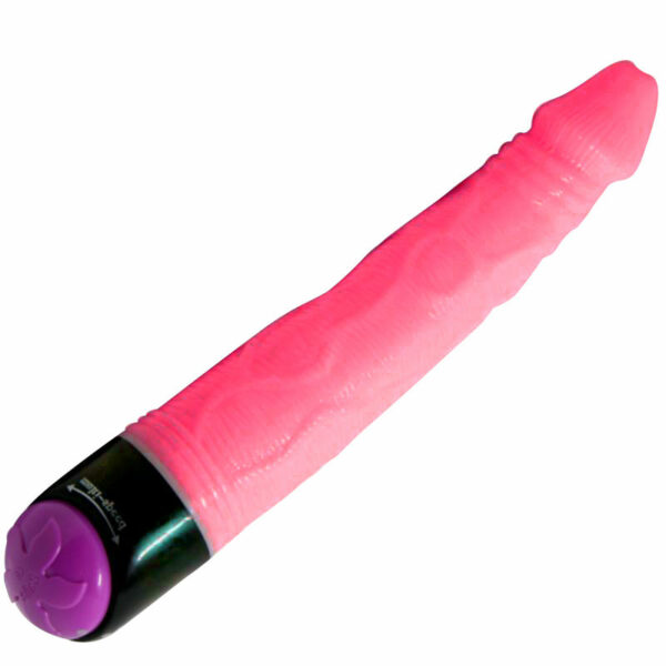 BAILE - ADOUR CLUB VIBRADOR REALÍSTICO 23 CM ROSA - Imagen 3