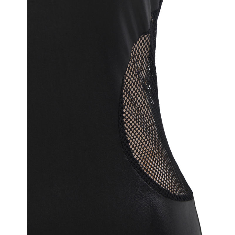 SUBBLIME - VESTIDO TIRAS NEGRO L/XL - Imagen 3